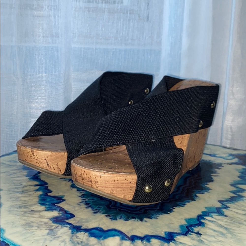 Cork Wedges